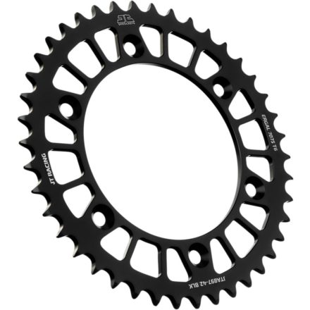 Jt Sprockets Sprkt Rl 42T Hus/Ktm Blk Jta897-42Blk