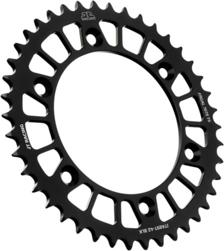 Jt Sprockets Sprkt Rl 42T Hus/Ktm Blk Jta897-42Blk