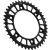 Jt Sprockets Sprkt Rl 42T Hus/Ktm Blk Jta897-42Blk