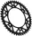 Pinion spate JT Sprockets 45T aluminiu JTA897.45BLK