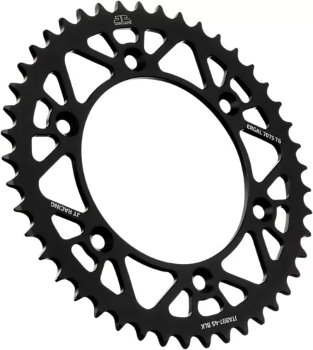 Pinion spate JT Sprockets 45T aluminiu JTA897.45BLK
