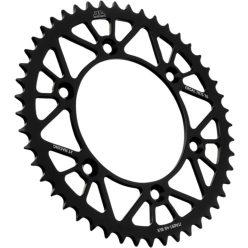 Jt Sprockets Sprkt Rl 48T Hus/Ktm Blk Jta897-48Blk