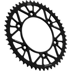 Jt Sprockets Sprkt Rl 49T Hus/Ktm Blk Jta897-49Blk