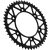 Jt Sprockets Sprkt Rl 49T Hus/Ktm Blk Jta897-49Blk