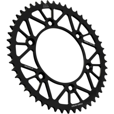 Jt Sprockets Sprkt Rl 50T Hus/Ktm Blk Jta897-50Blk