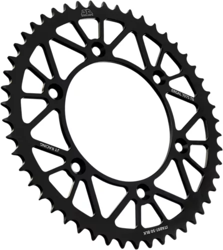 Pinion spate JT Sprockets 50T aluminiu JTA897.50BLK