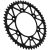 Jt Sprockets Sprkt Rl 51T Hus/Ktm Blk Jta897-51Blk