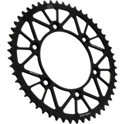 Jt Sprockets Sprkt Rl 52T Hus/Ktm Blk Jta897-52Blk