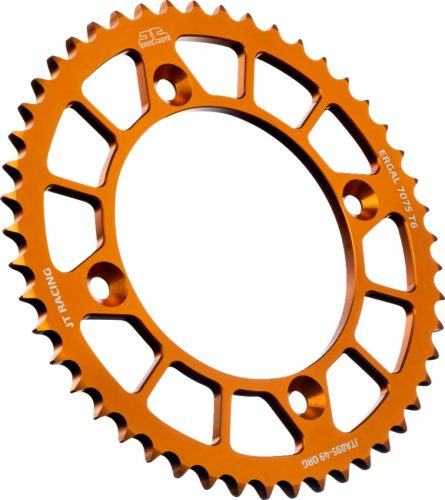 Pinion spate JT Sprockets 49T aluminiu JTA895.49ORG