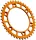 Pinion spate JT Sprockets 40T aluminiu JTA897.40ORG