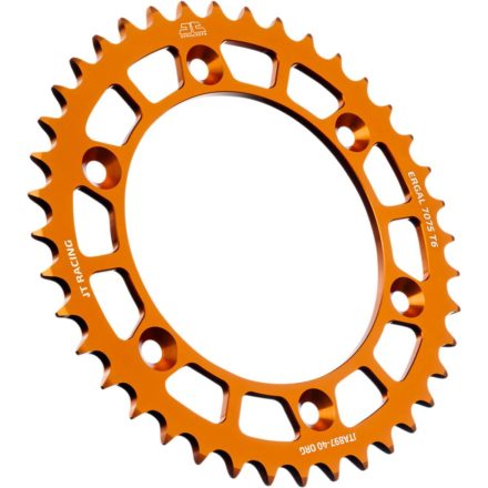 Jt Sprockets Sprkt Rl 40T Hus/Ktm Org Jta897-40Org