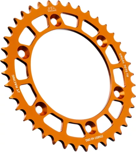 Pinion spate JT Sprockets 40T aluminiu JTA897.40ORG