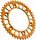 Pinion spate JT Sprockets 42T aluminiu JTA897.42ORG