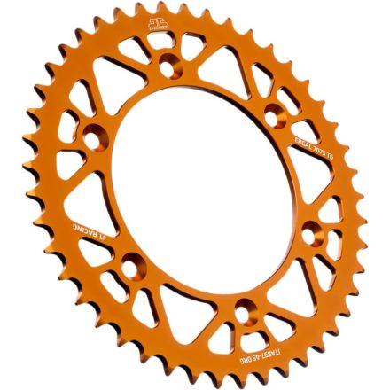 Jt Sprockets Sprkt Rl 45T Hus/Ktm Org Jta897-45Org