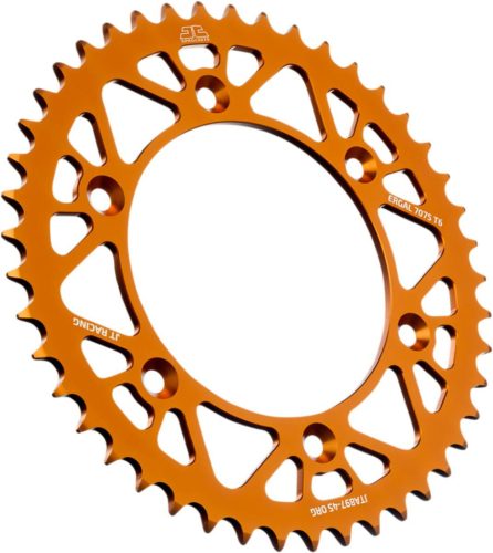 Jt Sprockets Sprkt Rl 45T Hus/Ktm Org Jta897-45Org