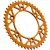 Jt Sprockets Sprkt Rl 45T Hus/Ktm Org Jta897-45Org