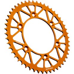 Jt Sprockets Sprkt Rl 50T Hus/Ktm Org Jta897-50Org