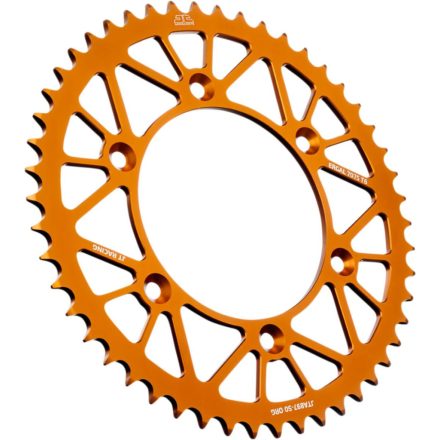 Jt Sprockets Sprkt Rl 50T Hus/Ktm Org Jta897-50Org