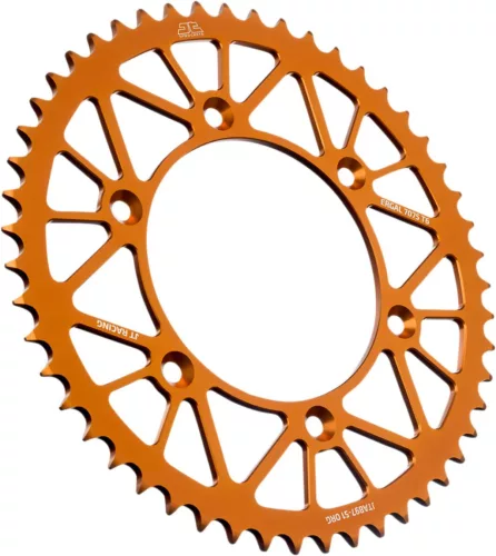 Pinion spate JT Sprockets 51T aluminiu JTA897.51ORG