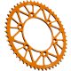 Jt Sprockets Sprkt Rl 52T Hus/Ktm Org Jta897-52Org