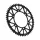 Pinion spate JT Sprockets 52T aluminiu JTA808.52BLK