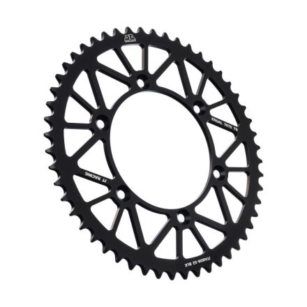 Jt Sprockets Pinion Rl 520 52T Blk Jta808-52Blk