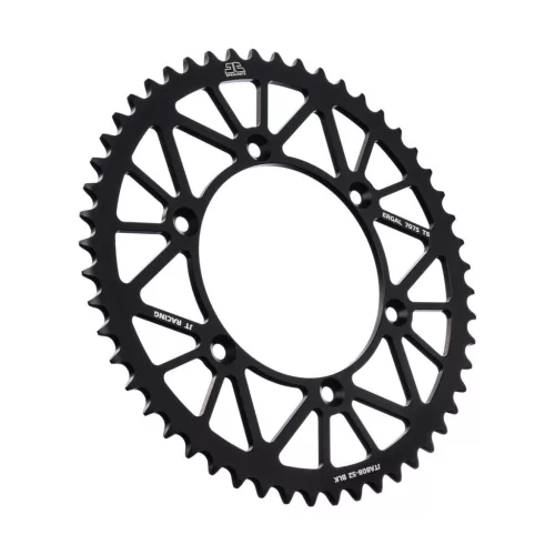 Pinion spate JT Sprockets 52T aluminiu JTA808.52BLK