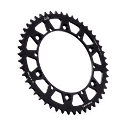 Pinion spate JT Sprockets 49T aluminiu JTA853.49BLK