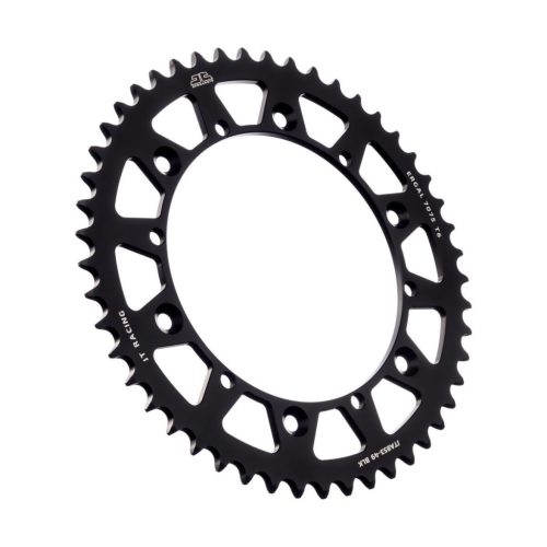 Pinion spate JT Sprockets 49T aluminiu JTA853.49BLK