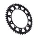 Pinion spate JT Sprockets 49T aluminiu JTA853.49BLK