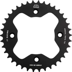 Pinion spate JT Sprockets 38T aluminiu JTA881.38BLK