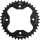 Pinion spate JT Sprockets 38T aluminiu JTA881.38BLK