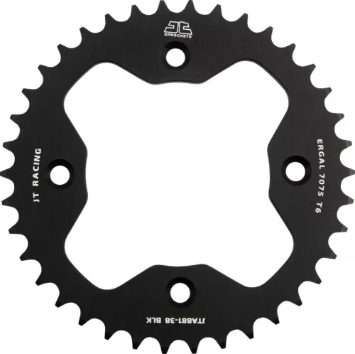 Pinion spate JT Sprockets 38T aluminiu JTA881.38BLK
