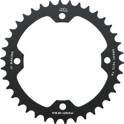 Pinion spate JT Sprockets 38T aluminiu JTA1857.38BLK