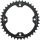 Sprocket Rl 38T Yam Blk Jta1857.38Blk