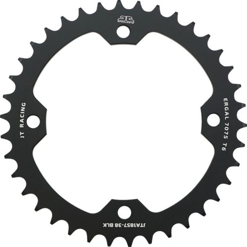 Sprocket Rl 38T Yam Blk Jta1857.38Blk