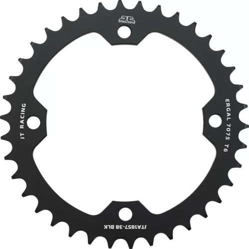 Pinion spate JT Sprockets 38T aluminiu JTA1857.38BLK