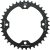 Sprocket Rl 38T Yam Blk Jta1857.38Blk