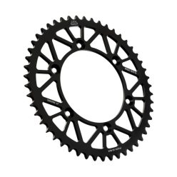 Pinion spate JT Sprockets 50T aluminiu JTA215.50BLK