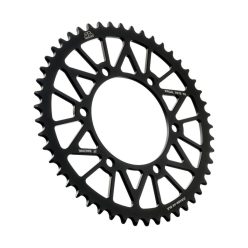 Pinion spate JT Sprockets 49T aluminiu JTA486.49BLK