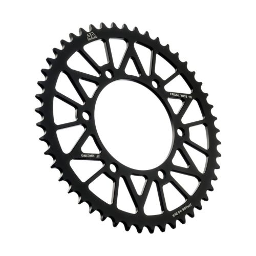 Pinion spate JT Sprockets 49T aluminiu JTA486.49BLK
