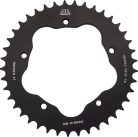 Jt Sprockets Sprcket Rr Duc Alloy 41T Jta752-41Blk