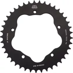 Pinion spate JT Sprockets 41T aluminiu JTA752.41BLK