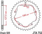 Jt Sprockets Sprcket Rr Duc Alloy 41T Jta752-41Blk