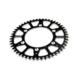 SPROCKET RR ALU KX KXF 49T BLK