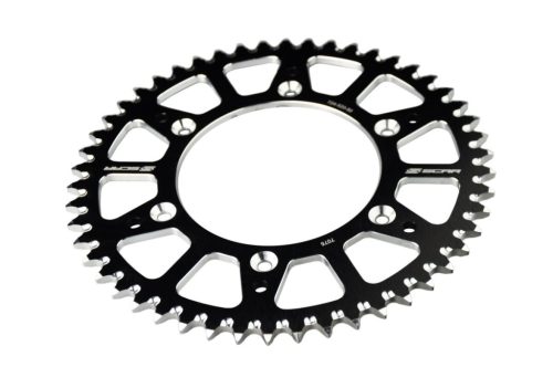 SPROCKET RR ALU KX KXF 50T BLK