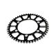 SPROCKET RR ALU RM RMZ 50T BLK