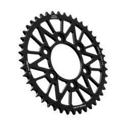 Pinion spate JT Sprockets 44T aluminiu JTA1489.44BLK
