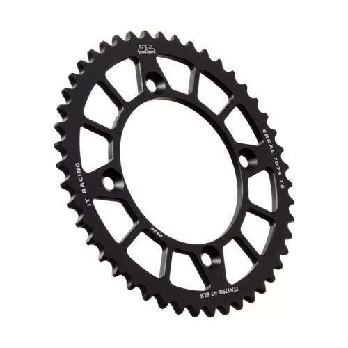 Pinion spate JT Sprockets 47T aluminiu JTA1798.47BLK