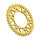 SPROCKET RL 43T YAM/SUZ GLD